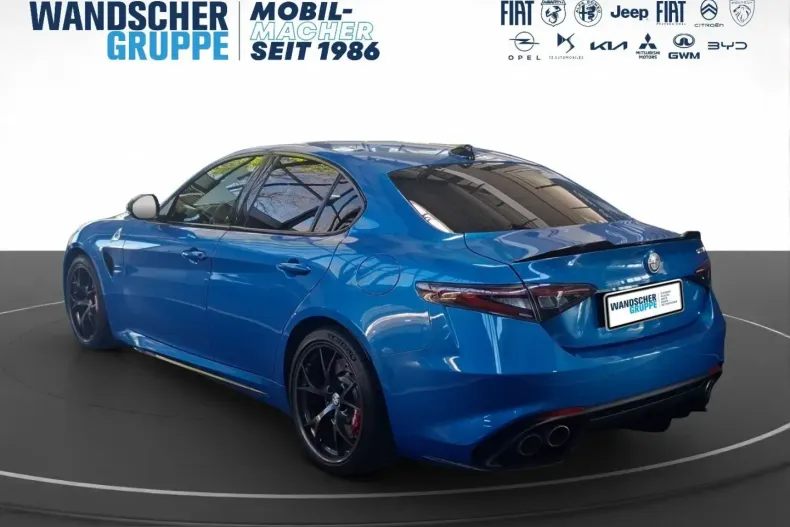 Alfa Romeo Giulia din 2024 cu 48.907 km - oferta ALF224132 - foto 3