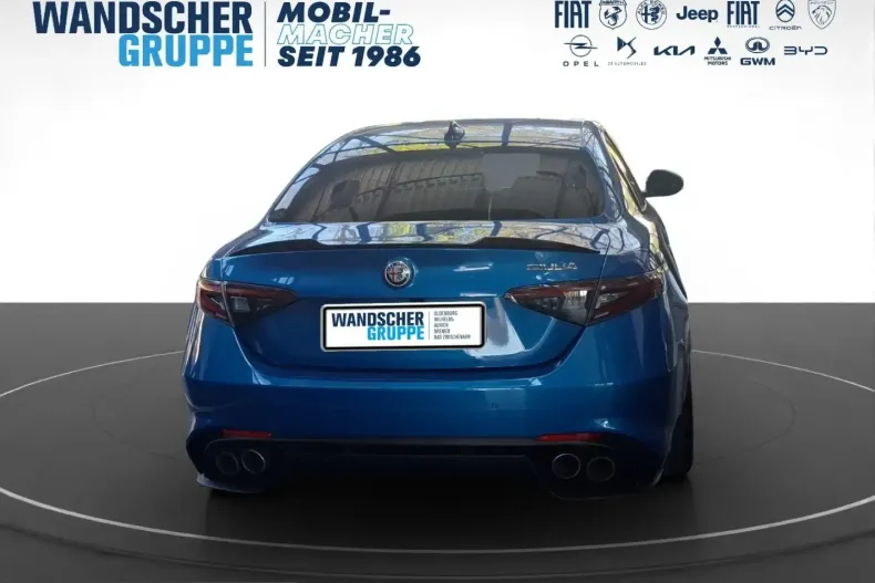 Alfa Romeo Giulia din 2024 cu 48.907 km - oferta ALF224132 - foto 4