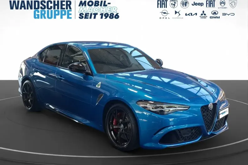 Alfa Romeo Giulia din 2024 cu 48.907 km - oferta ALF224132 - foto 6