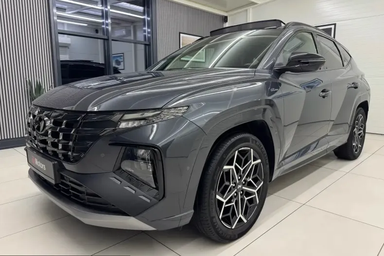 Hyundai Tucson din 2022 cu 31.800 km - oferta HYU224133 - foto 1