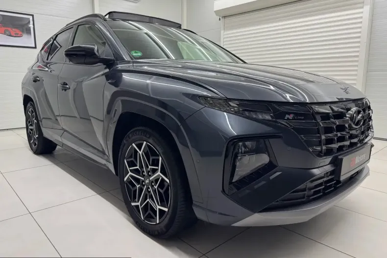 Hyundai Tucson din 2022 cu 31.800 km - oferta HYU224133 - foto 2