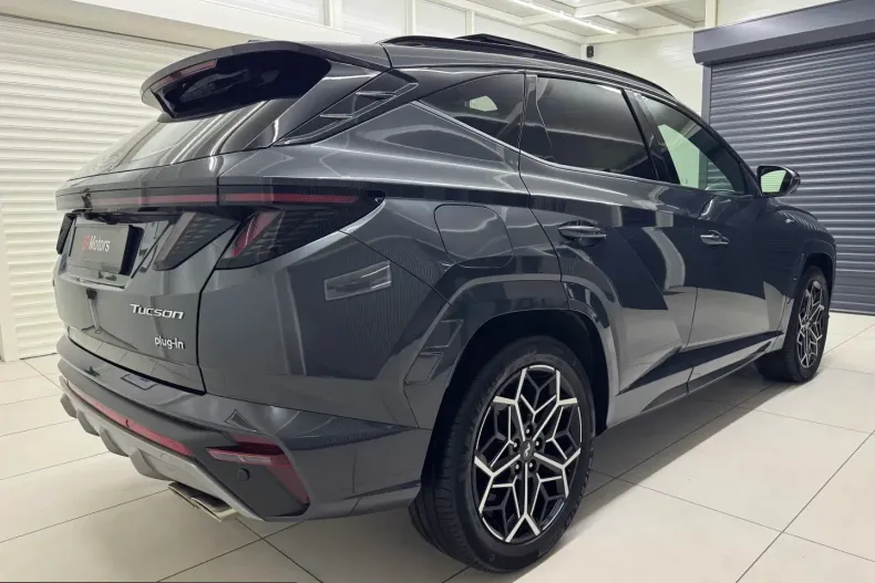 Hyundai Tucson din 2022 cu 31.800 km - oferta HYU224133 - foto 3