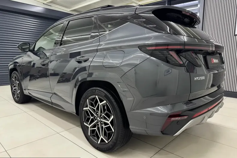Hyundai Tucson din 2022 cu 31.800 km - oferta HYU224133 - foto 4