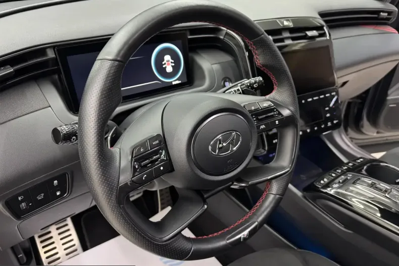 Hyundai Tucson din 2022 cu 31.800 km - oferta HYU224133 - foto 13