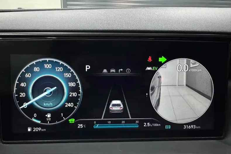 Hyundai Tucson din 2022 cu 31.800 km - oferta HYU224133 - foto 14