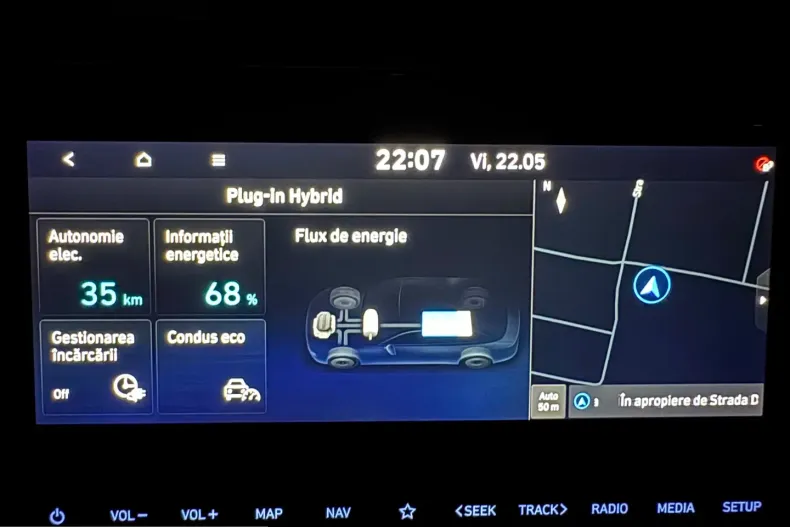 Hyundai Tucson din 2022 cu 31.800 km - oferta HYU224133 - foto 15