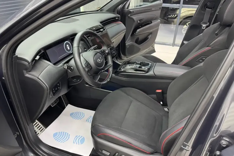 Hyundai Tucson din 2022 cu 31.800 km - oferta HYU224133 - foto 21