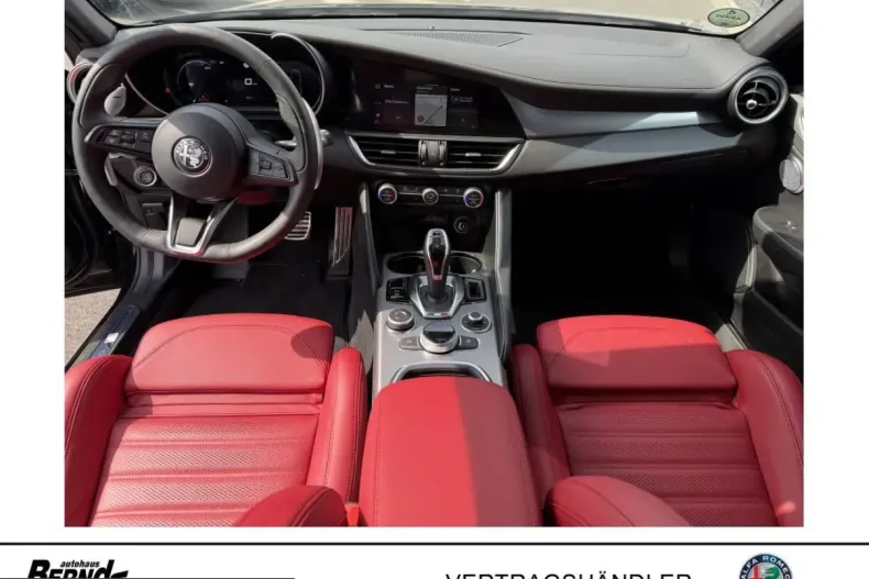 Alfa Romeo Giulia din 2024 cu 15.990 km - oferta ALF224134 - foto 7
