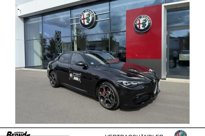 Alfa Romeo Giulia din 2024 cu 15.990 km - oferta ALF224134 - foto 12