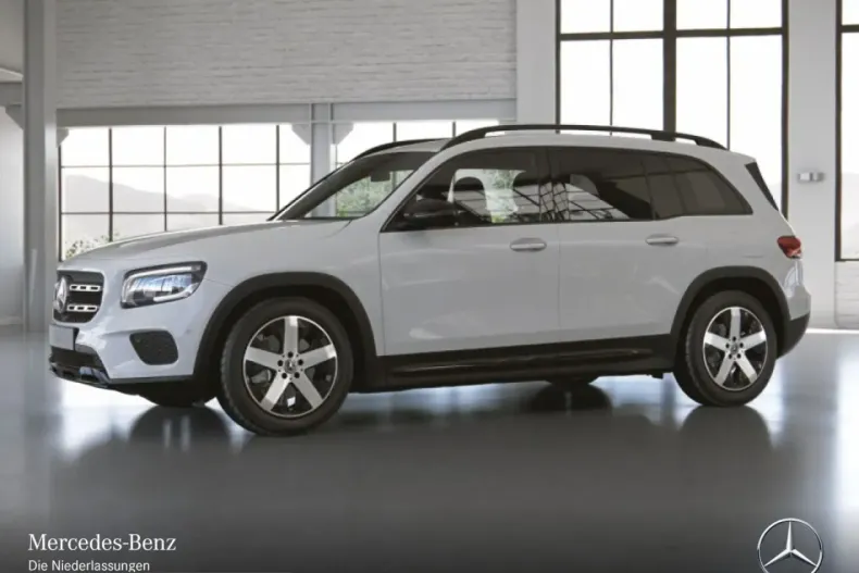 Mercedes-Benz GLB 200 (Clasa GLB) din 2022 cu 49.243 km - oferta MER224135 - foto 2