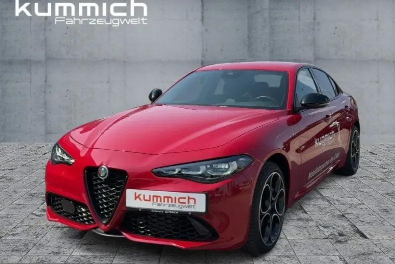 Alfa Romeo Giulia din 2024 cu 20.000 km - oferta ALF224136 - foto 1
