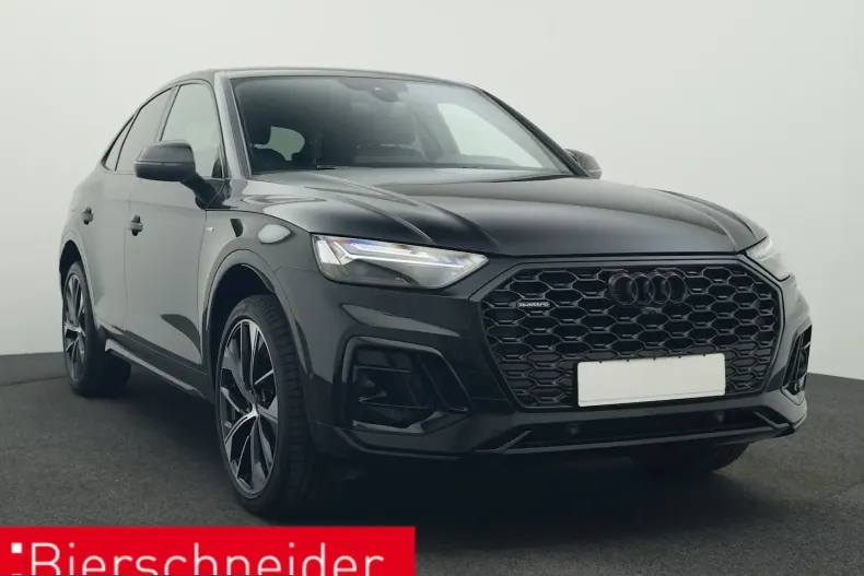 Audi Q5 din 2025 cu 13.450 km - oferta AUD224137 - foto 1