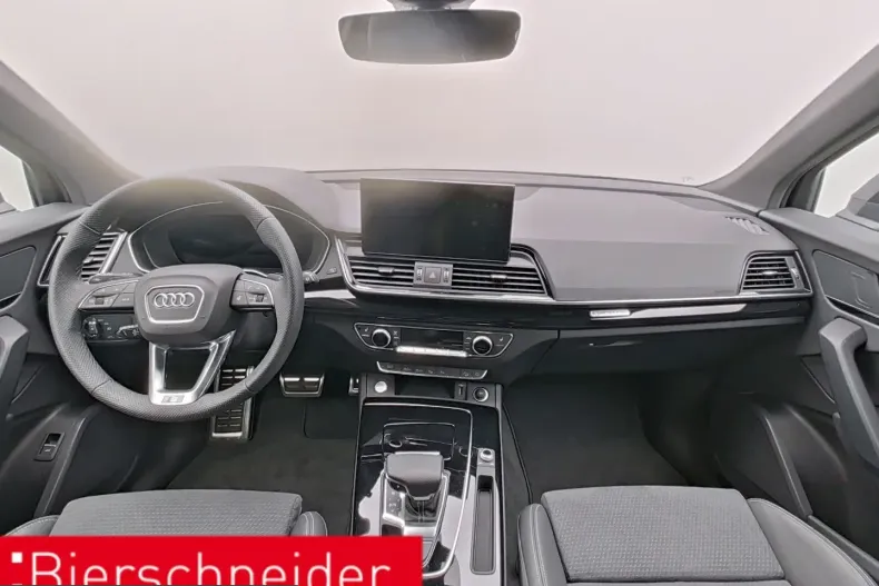 Audi Q5 din 2025 cu 13.450 km - oferta AUD224137 - foto 10