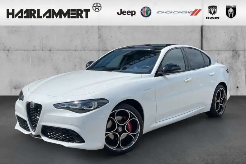 Alfa Romeo Giulia din 2024 cu 26.515 km - oferta ALF224138 - foto 1
