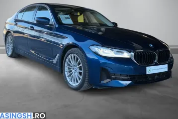 BMW 545 din 2021 - oferta BMW224139