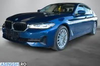 BMW 545 (Seria 5) din 2021 cu 91.870 km - oferta BMW224139 - foto 2