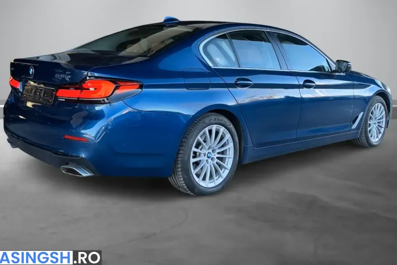 BMW 545 (Seria 5) din 2021 cu 91.870 km - oferta BMW224139 - foto 4