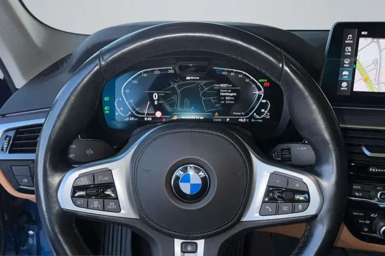 BMW 545 (Seria 5) din 2021 cu 91.870 km - oferta BMW224139 - foto 8
