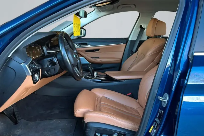BMW 545 (Seria 5) din 2021 cu 91.870 km - oferta BMW224139 - foto 9