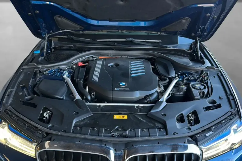 BMW 545 (Seria 5) din 2021 cu 91.870 km - oferta BMW224139 - foto 12