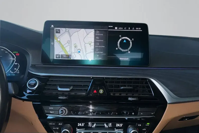 BMW 545 (Seria 5) din 2021 cu 91.870 km - oferta BMW224139 - foto 13
