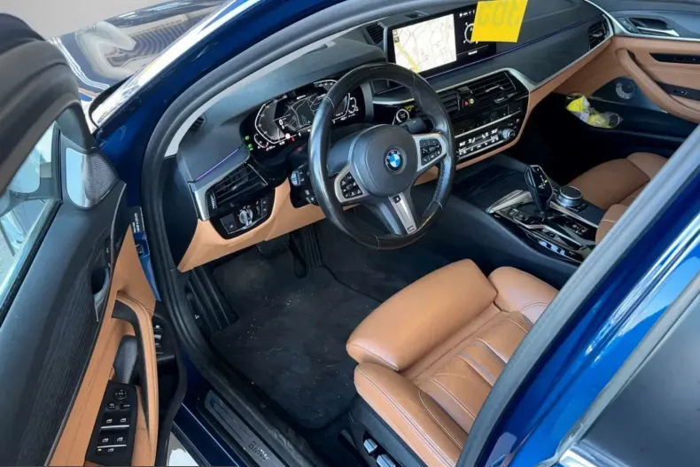 BMW 545 (Seria 5) din 2021 cu 91.870 km - oferta BMW224139 - foto 14