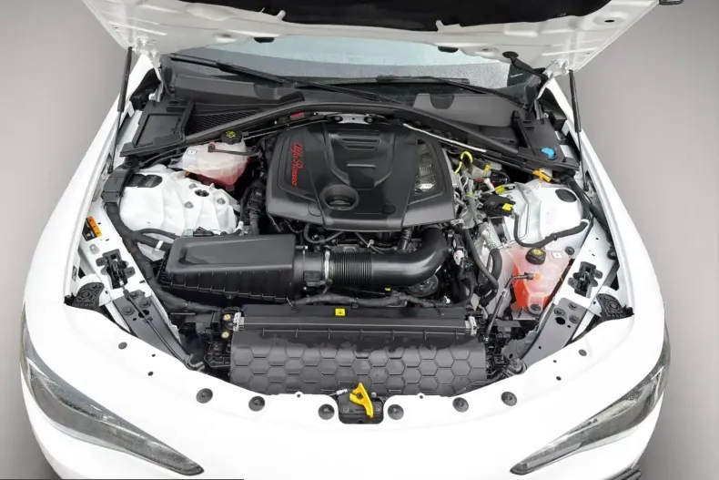 Alfa Romeo Giulia din 2023 cu 20.493 km - oferta ALF224140 - foto 14