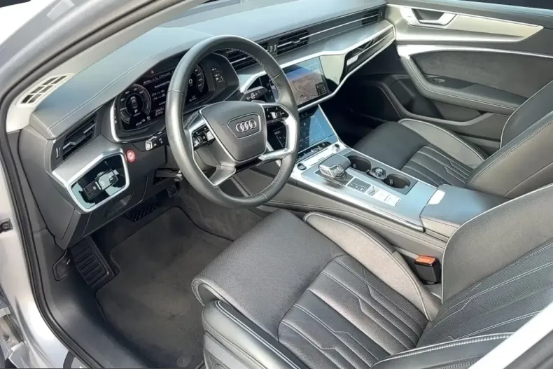 Audi A6 din 2023 cu 29.420 km - oferta AUD224142 - foto 10