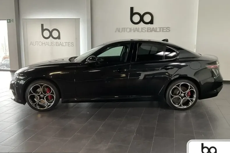 Alfa Romeo Giulia din 2025 cu 17.000 km - oferta ALF224143 - foto 4