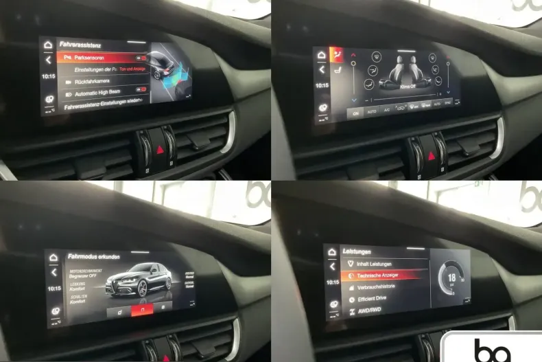 Alfa Romeo Giulia din 2025 cu 17.000 km - oferta ALF224143 - foto 15