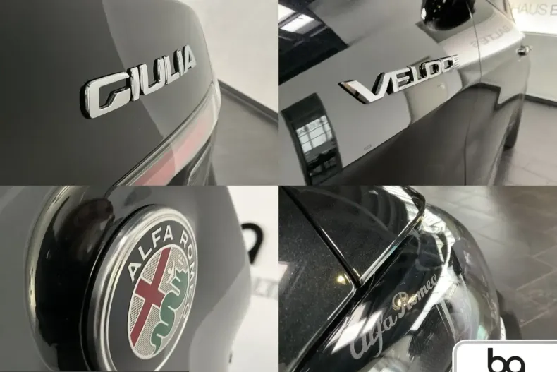 Alfa Romeo Giulia din 2025 cu 17.000 km - oferta ALF224143 - foto 17