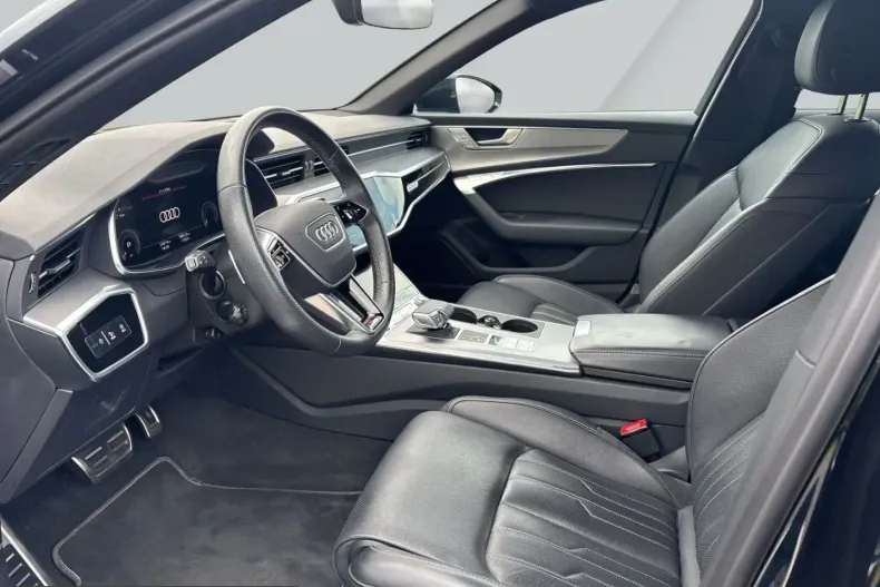 Audi A6 din 2021 cu 53.672 km - oferta AUD224144 - foto 10