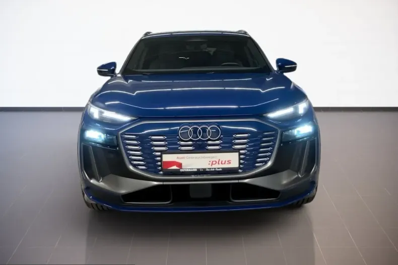 Audi Q6 e-tron din 2024 cu 10.570 km - oferta AUD224147 - foto 2