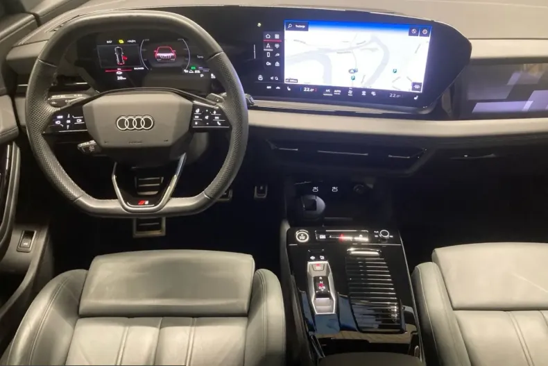 Audi Q6 e-tron din 2024 cu 10.570 km - oferta AUD224147 - foto 10