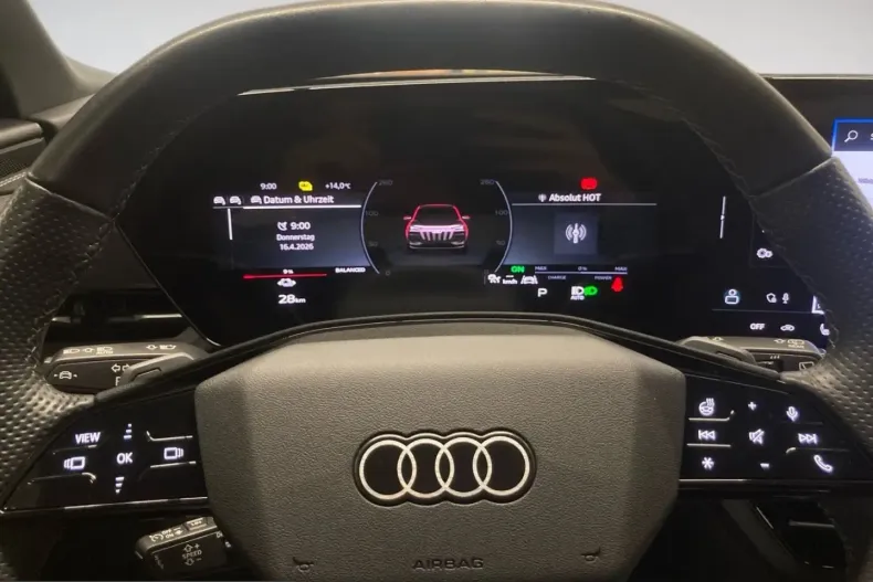 Audi Q6 e-tron din 2024 cu 10.570 km - oferta AUD224147 - foto 12