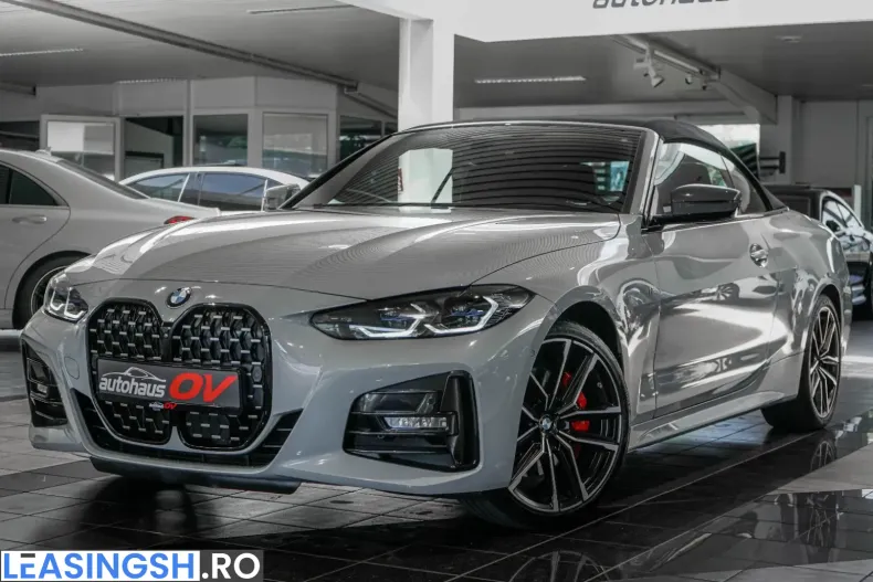 BMW 430i (Seria 4) din 2023 cu 91.700 km - oferta BMW224148 - foto 1