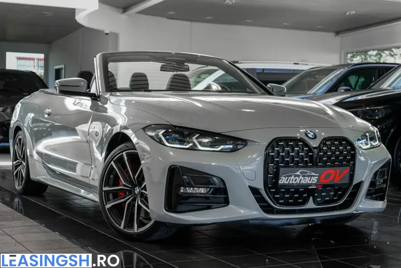 BMW 430i (Seria 4) din 2023 cu 91.700 km - oferta BMW224148 - foto 2