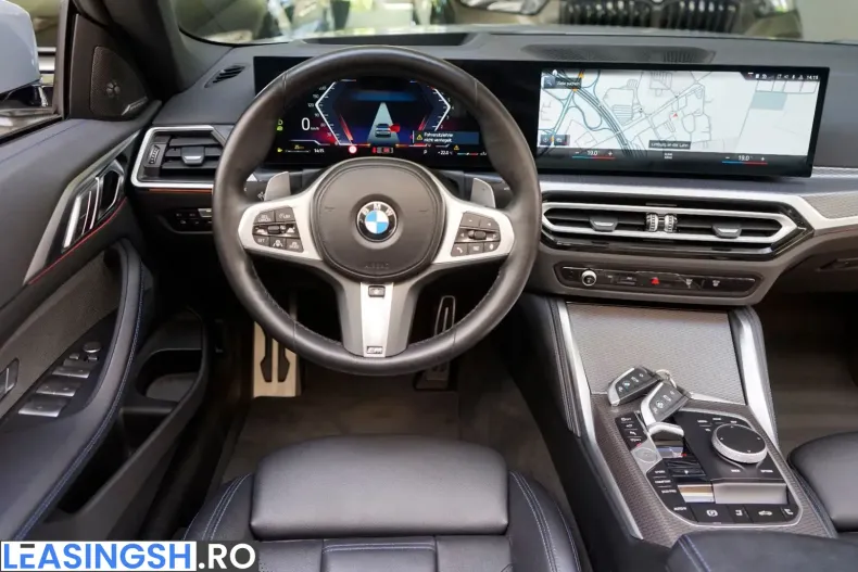 BMW 430i (Seria 4) din 2023 cu 91.700 km - oferta BMW224148 - foto 3