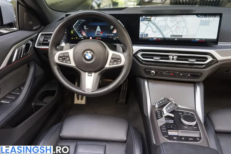 BMW 430i (Seria 4) din 2023 cu 91.700 km - oferta BMW224148 - foto 4