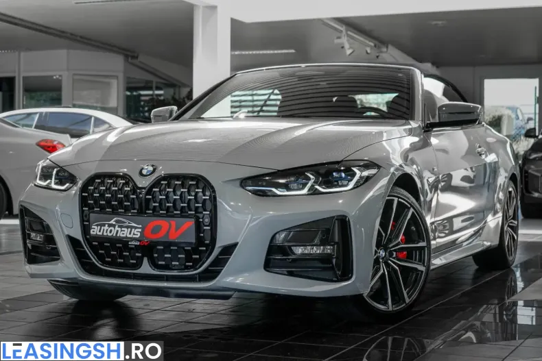 BMW 430i (Seria 4) din 2023 cu 91.700 km - oferta BMW224148 - foto 8