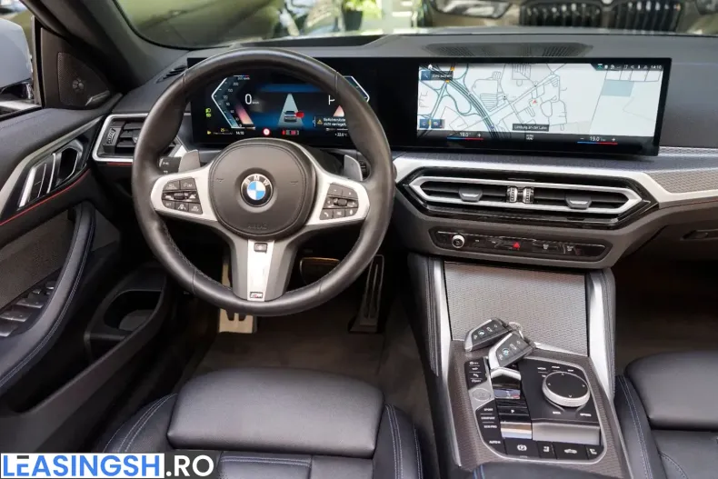 BMW 430i (Seria 4) din 2023 cu 91.700 km - oferta BMW224148 - foto 9