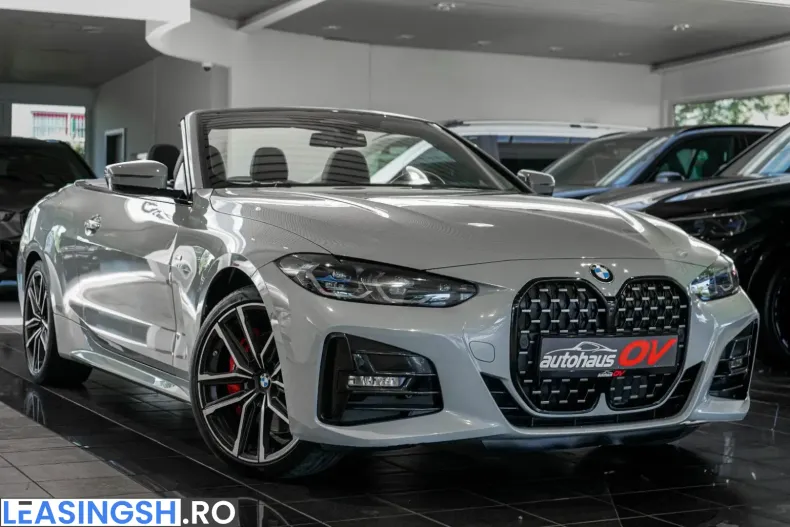 BMW 430i (Seria 4) din 2023 cu 91.700 km - oferta BMW224148 - foto 11