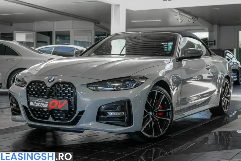BMW 430i (Seria 4) din 2023 cu 91.700 km - oferta BMW224148 - foto 12