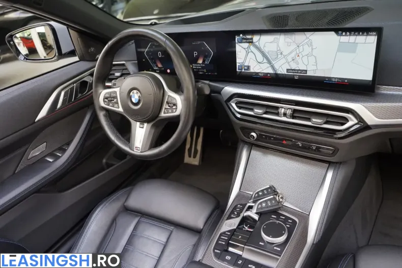 BMW 430i (Seria 4) din 2023 cu 91.700 km - oferta BMW224148 - foto 13