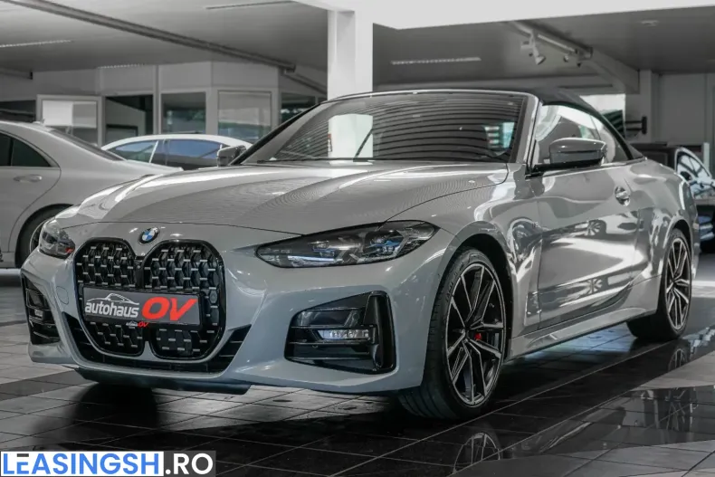 BMW 430i (Seria 4) din 2023 cu 91.700 km - oferta BMW224148 - foto 18