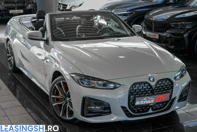 BMW 430i (Seria 4) din 2023 cu 91.700 km - oferta BMW224148 - foto 27