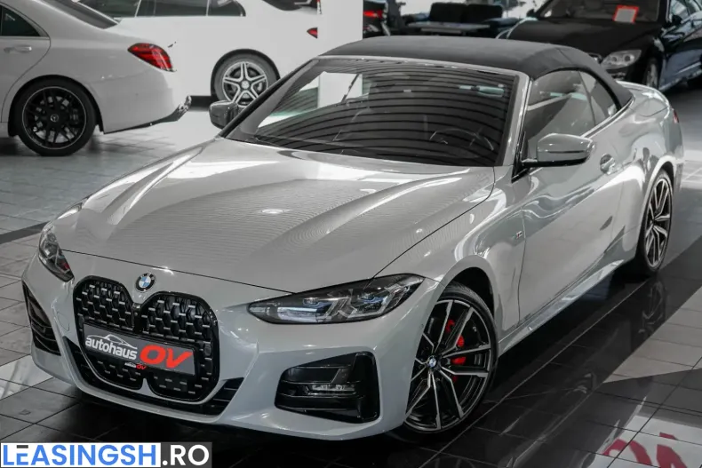 BMW 430i (Seria 4) din 2023 cu 91.700 km - oferta BMW224148 - foto 28