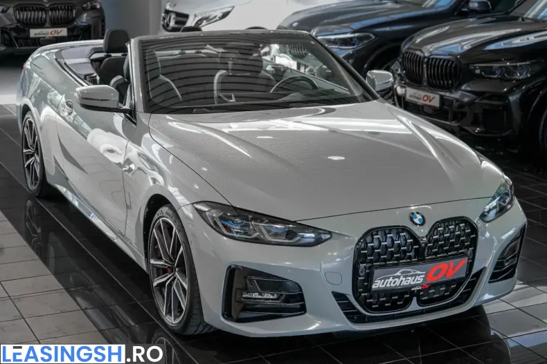 BMW 430i (Seria 4) din 2023 cu 91.700 km - oferta BMW224148 - foto 29
