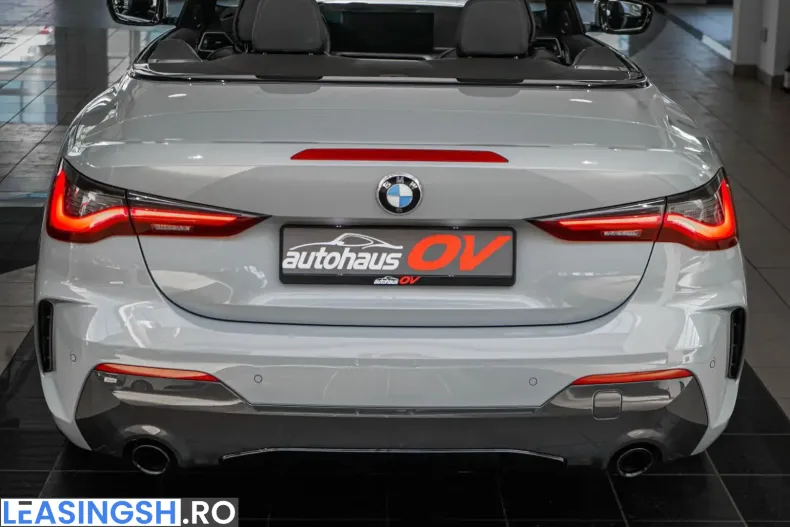 BMW 430i (Seria 4) din 2023 cu 91.700 km - oferta BMW224148 - foto 40