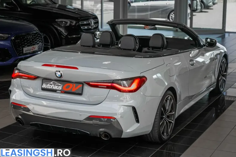 BMW 430i (Seria 4) din 2023 cu 91.700 km - oferta BMW224148 - foto 44
